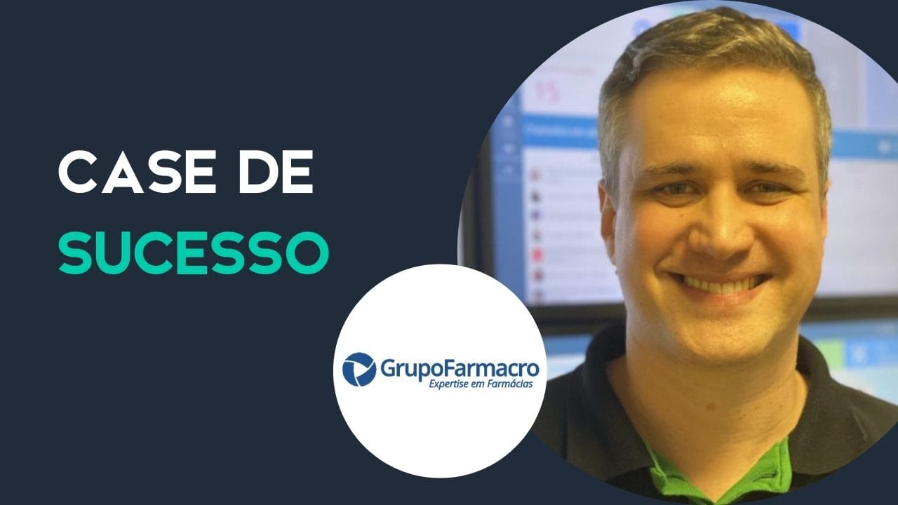 SULTS - Case de sucesso farmacro Apresentação case de sucesso farmacro
