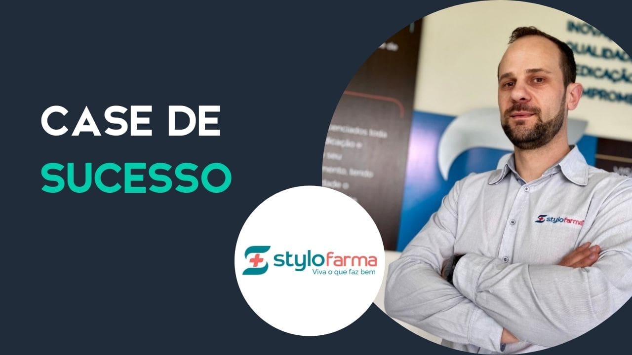 SULTS - Case de sucesso stylofarma Apresentação case de sucesso stylofarma