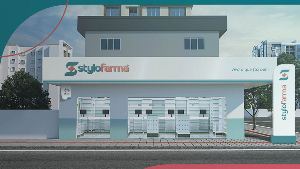 SULTS - Stylofarma Fachada Stylofarma