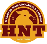 Logo da Hot n Tender Logo da Hot n Tender