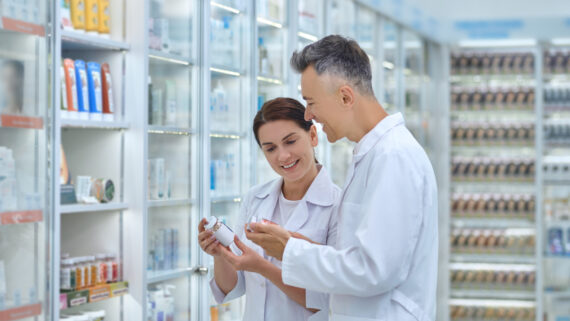 Gestão Farmacêutica: Guia com Boas Práticas, KPIs e Compliance