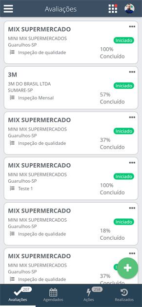 Aplique checklist de seu smartphone, tablet ou notebook SULTS - Checklist: lista de avaliações no celular