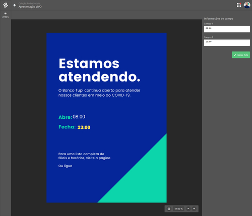 SULTS - Marketing: Personalização de arte SULTS - Marketing: Personalização de arte