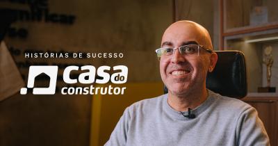 Case Casa do Construtor