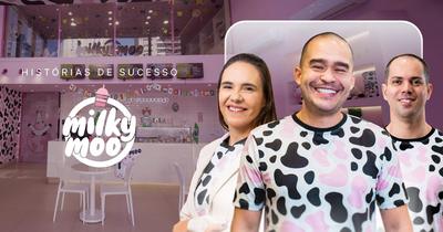 Case Milky Moo