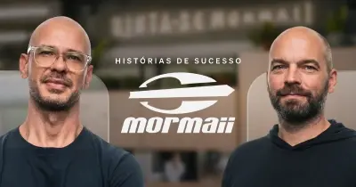 Arte do case da Mormaii Fitness na SULTS