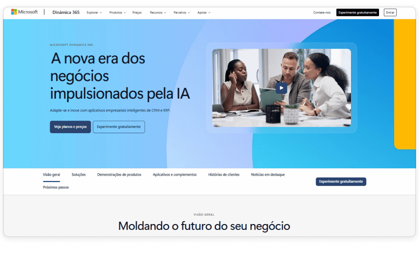 Microsoft Dynamics 365