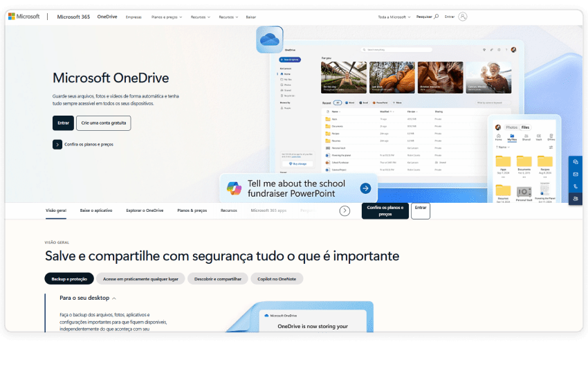 4. Microsoft OneDrive for Business (via Microsoft 365) 4. Microsoft OneDrive for Business (via Microsoft 365)
