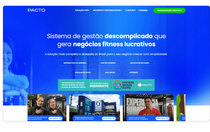 3. Pacto 3. Pacto