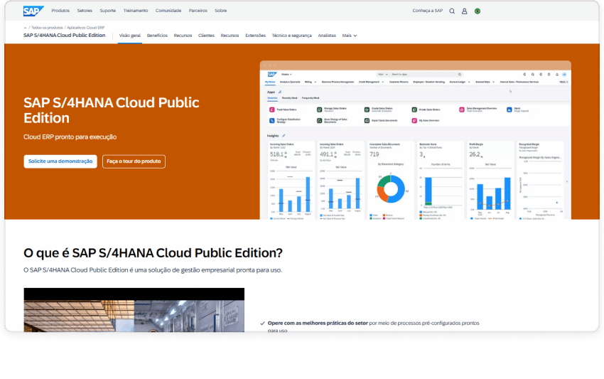 SAP S/4HANA