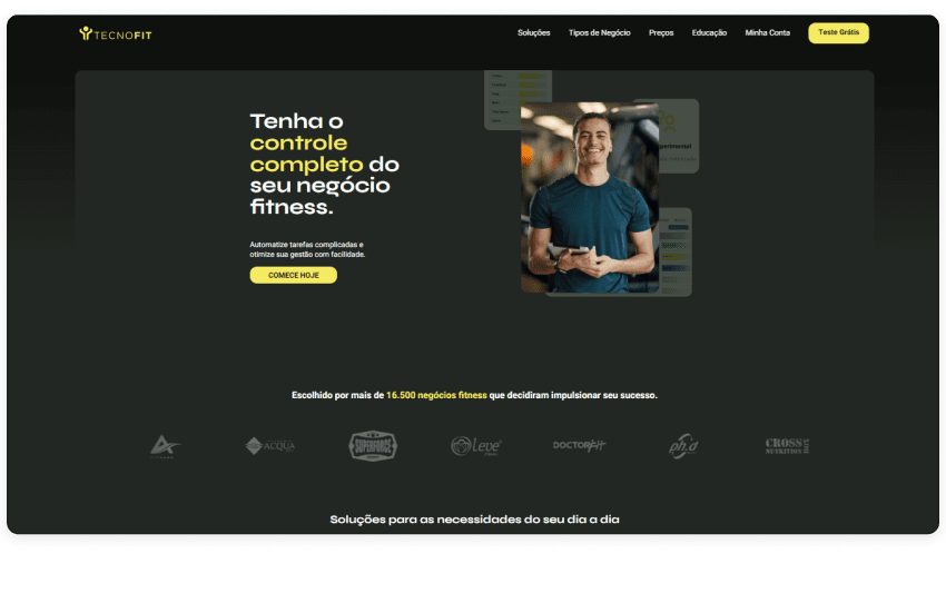 1. Tecnofit 1. Tecnofit