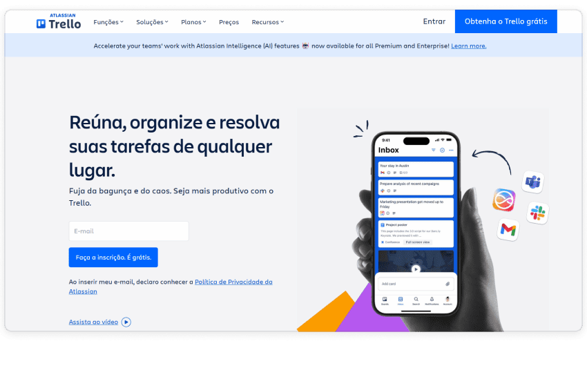 1. Trello 1. Trello