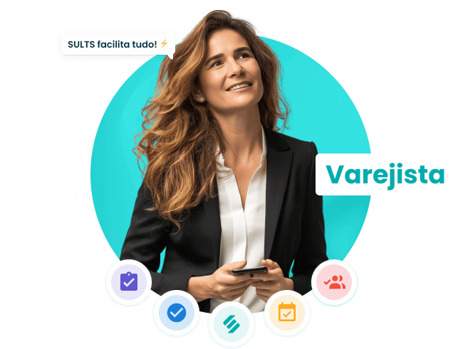 Plataforma de Chamados para redes de varejo Plataforma de Chamados para redes de varejo