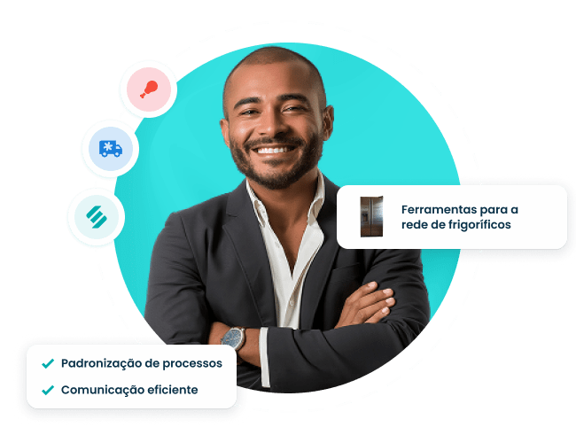 Software de gestão para frigoríficos Software de gestão para frigoríficos