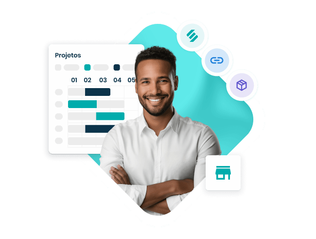 Software de gestão para armazém Software de gestão para armazém