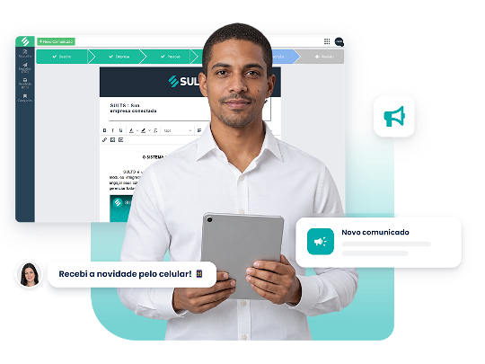 Sistema de gestão para rede de energia solar
