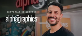 Miniatura do vídeo AlphaGraphics por Michel Ilyan