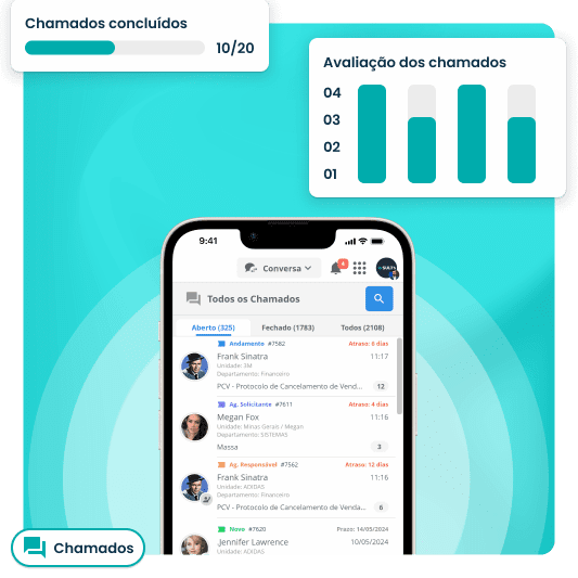 Como funciona a ferramenta de chamados da SULTS para redes de alimentação?
