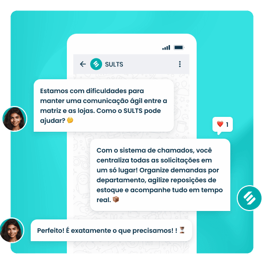 Plataforma de chamados para redes de varejo: o que é? Plataforma de chamados para redes de varejo: o que é?
