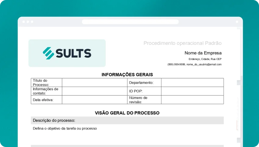 Abertura de loja e rotinas operacionais: o papel da padronização na escala