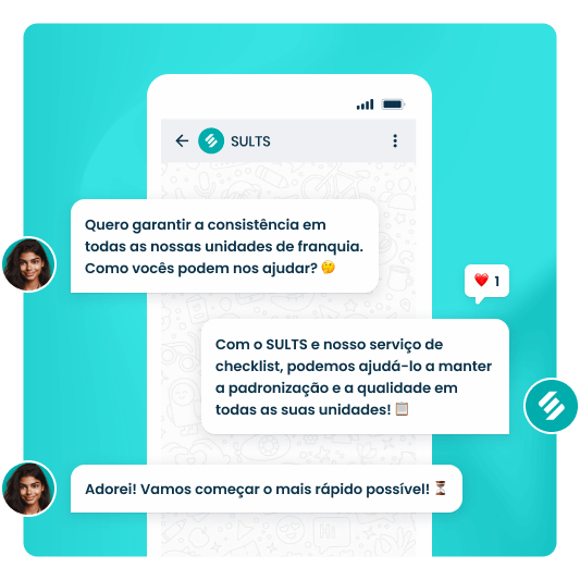 O que é checklist para franquias? O que é checklist para franquias?