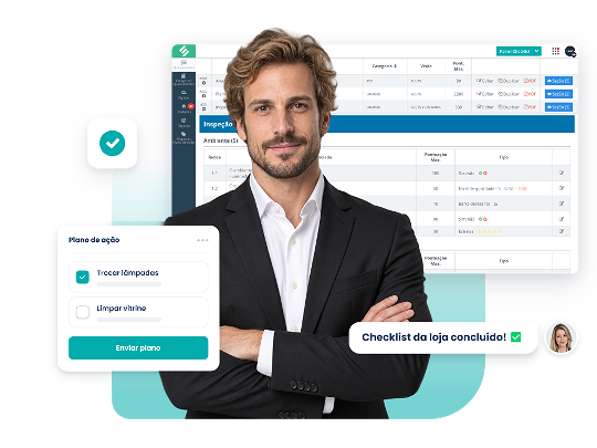 Software de Checklist para veículos e frota