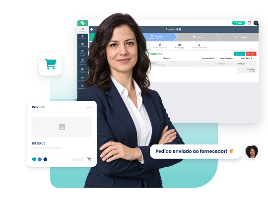 Software de Compras para Empresas e Gestão de Fornecedores Software de Compras para Empresas e Gestão de Fornecedores