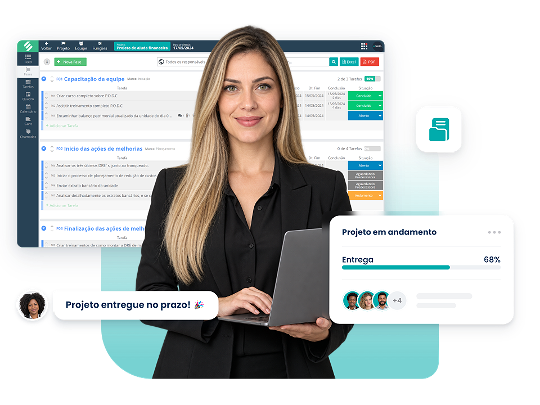 Software de Gestão de Projetos