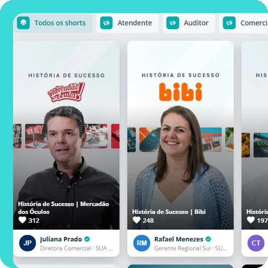 Recursos da rede social corporativa SULTS Recursos da rede social corporativa SULTS