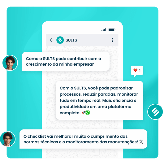 Software de Gestão para Usinas Software de Gestão para Usinas
