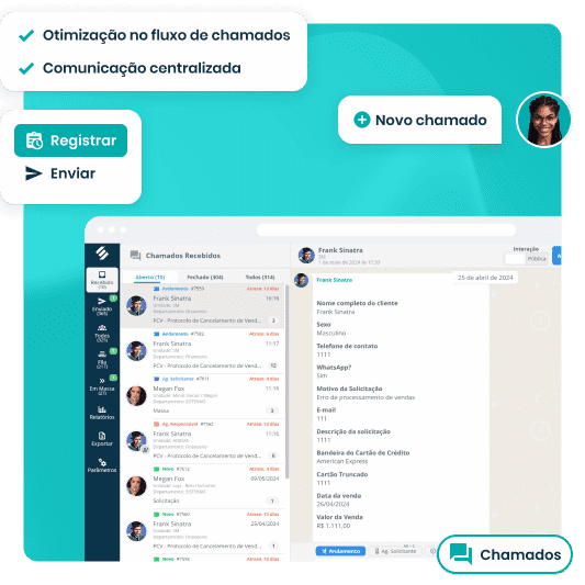A solução mais completa para gestão de rede de armazéns A solução mais completa para gestão de rede de armazéns