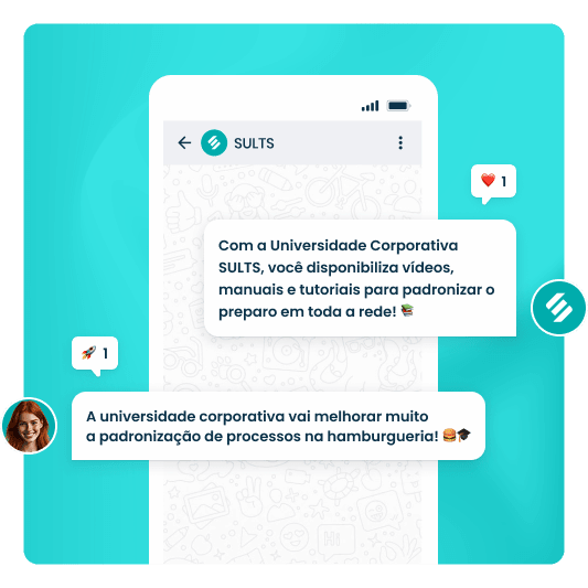 Software de gestão para rede de hamburguerias Software de gestão para rede de hamburguerias