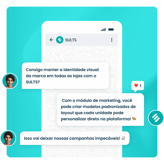 Software de gestão para rede perfumarias Software de gestão para rede perfumarias