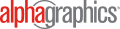 Logo AlphaGraphics