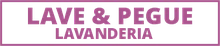 Logo da Lave & Pegue