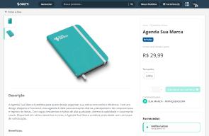 Tela do módulo de Compras SULTS com pedidos e fornecedores