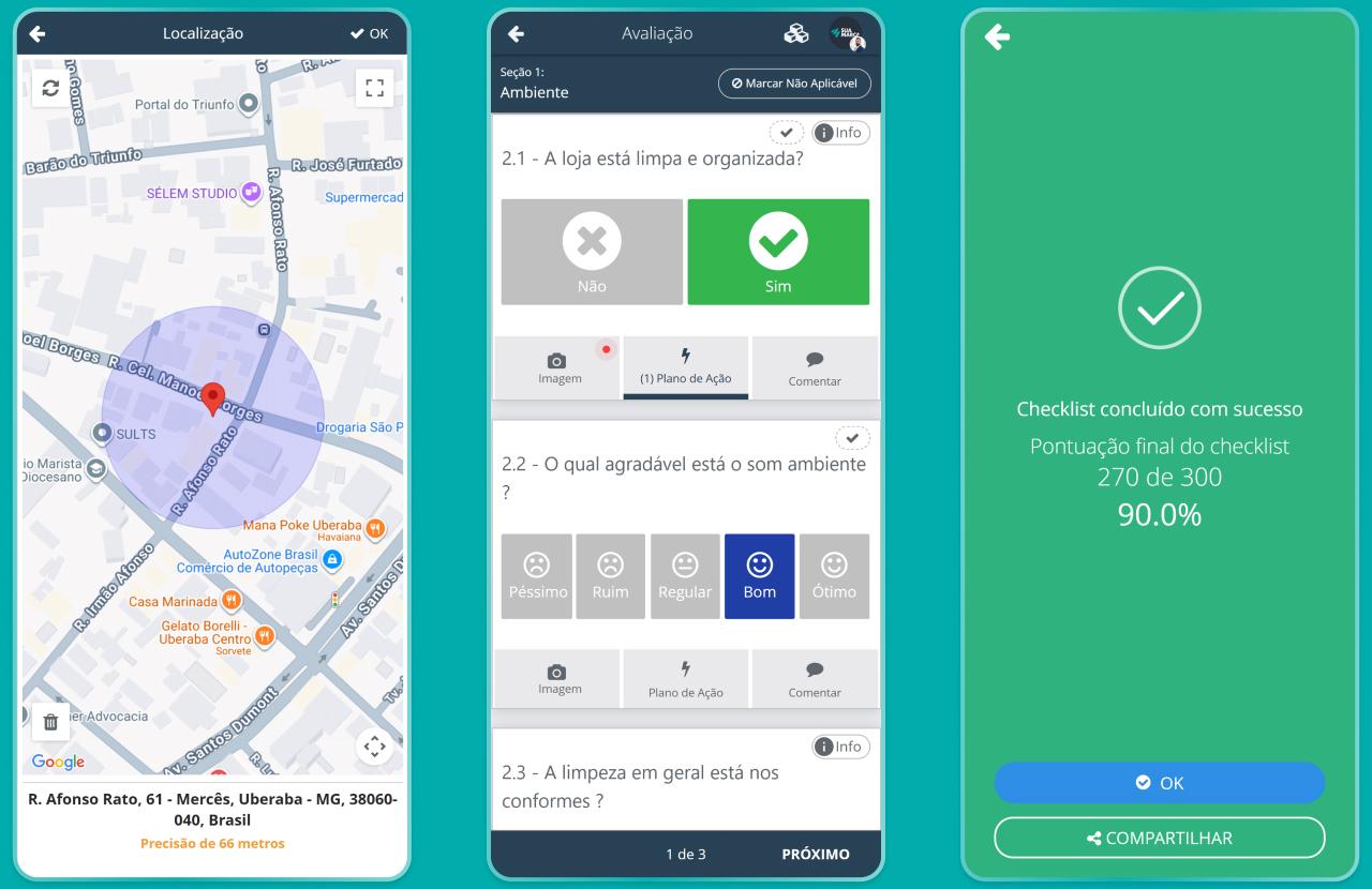 Checklist de segurança do trabalho: inspeção digital de NRs, EPIs e SST