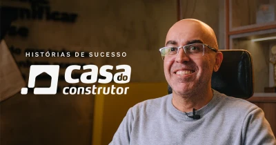Case Casa do Construtor