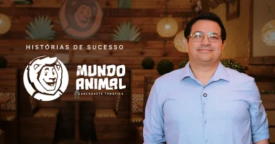 Case Mundo Animal