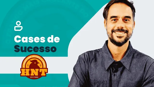 Capa do case em vídeo da HNT