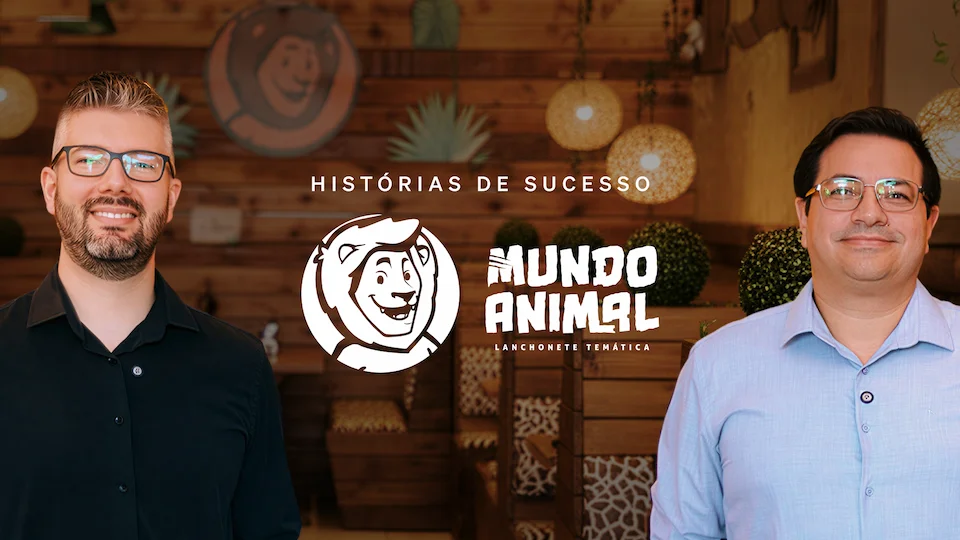 Case Mundo Animal