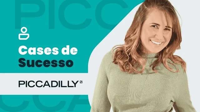 Capa do case em vídeo da Piccadilly