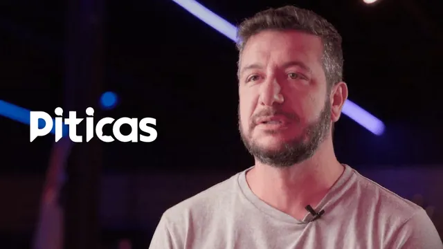Capa do case em vídeo da Piticas